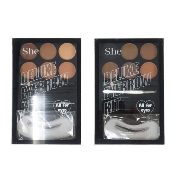 DELUXE EYEBROW KIT - Picture 2 of 3